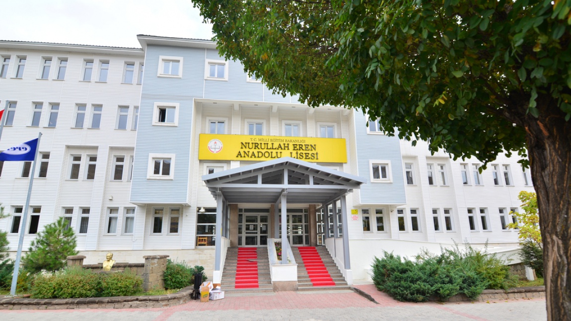 Nurullah Eren Anadolu Lisesi Fotoğrafı